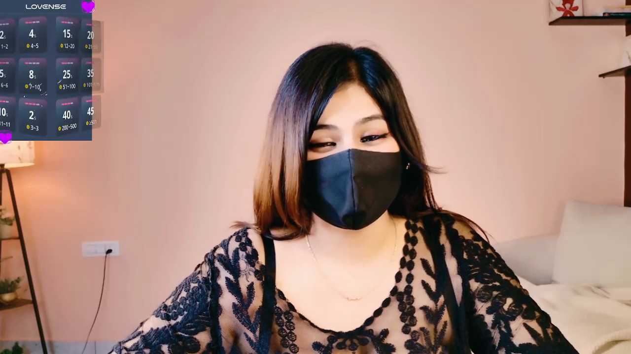 Mysterious_krishaa cam recording