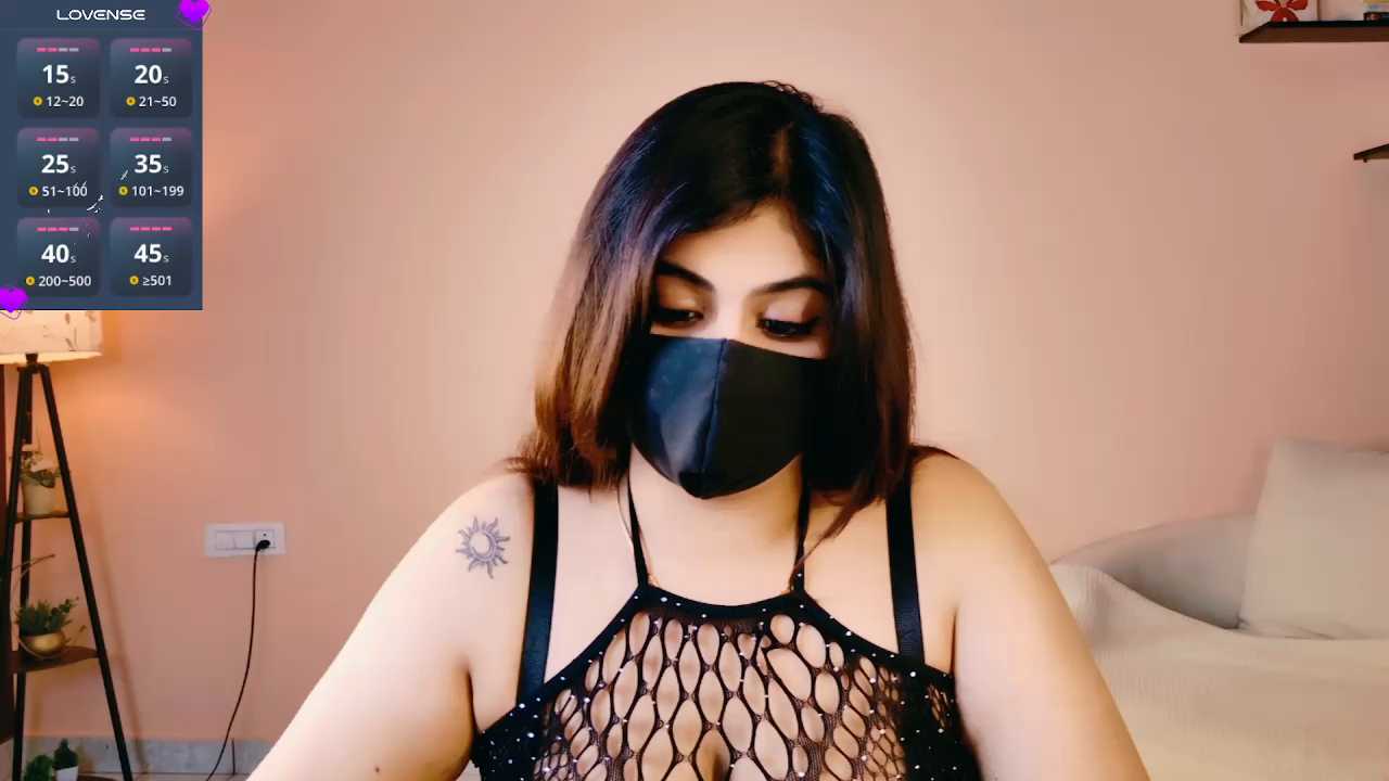 Mysterious_krishaa cam recording