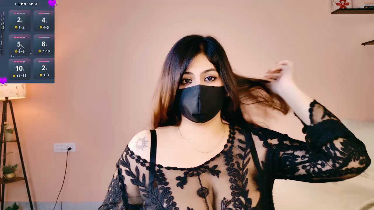 Mysterious_krishaa cam recording