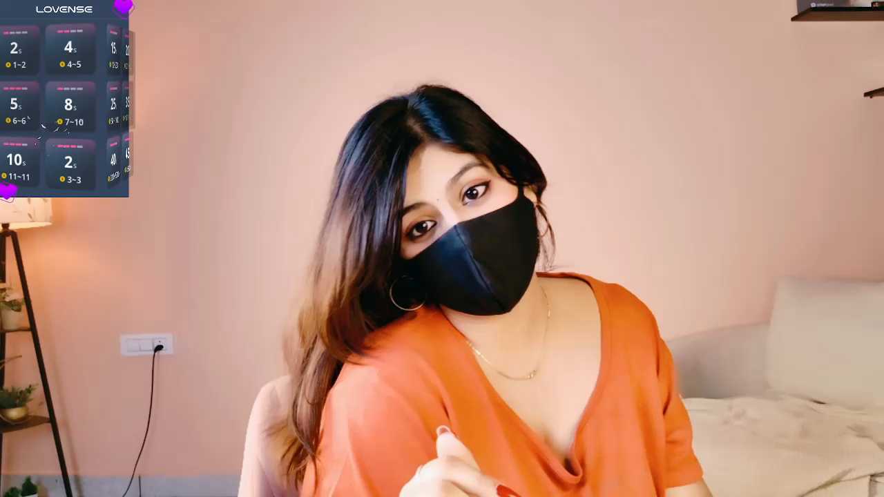 Mysterious_krishaa cam recording
