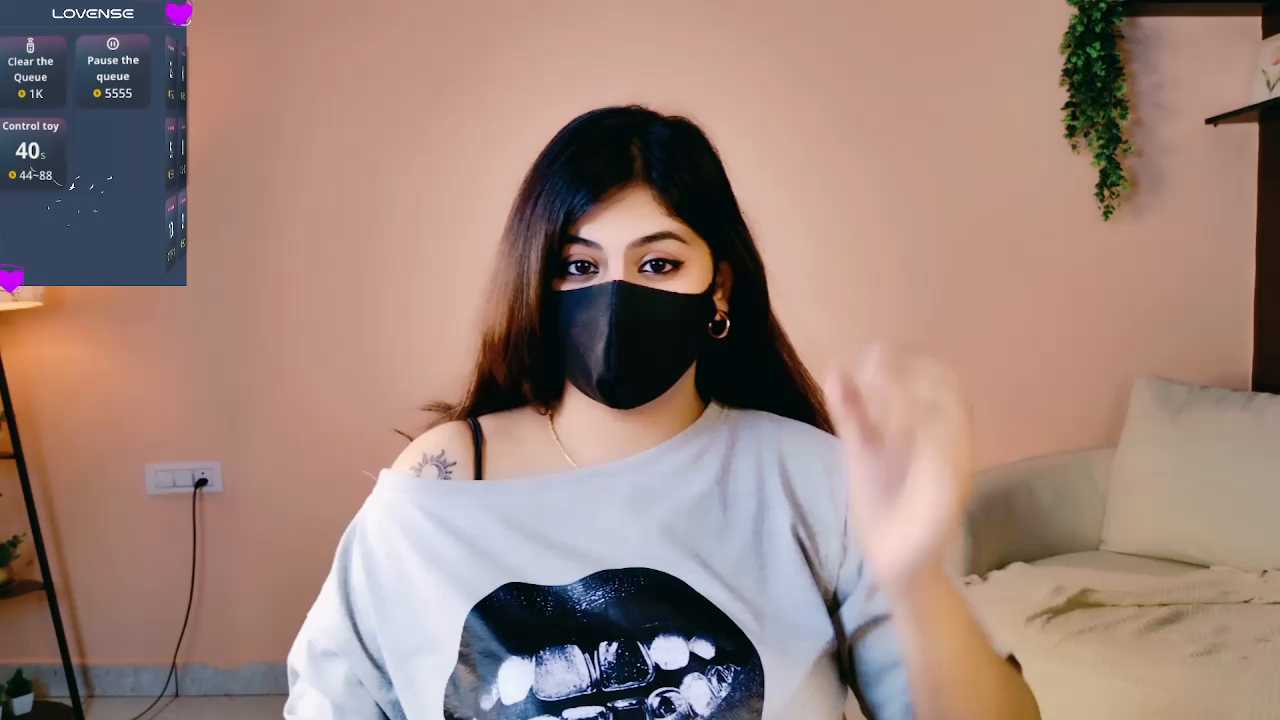 Mysterious_krishaa cam recording