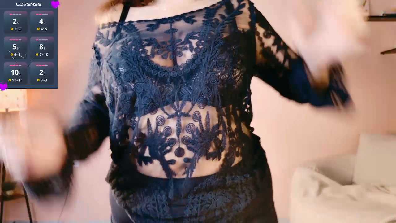Mysterious_krishaa cam recording