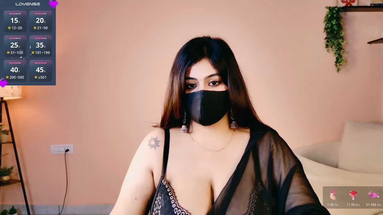 Mysterious_krishaa cam recording
