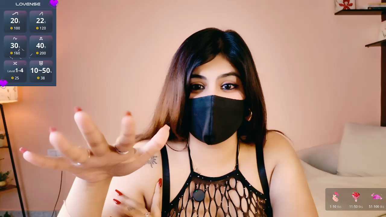 Mysterious_krishaa cam recording