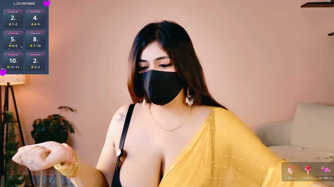 Mysterious_krishaa cam recording