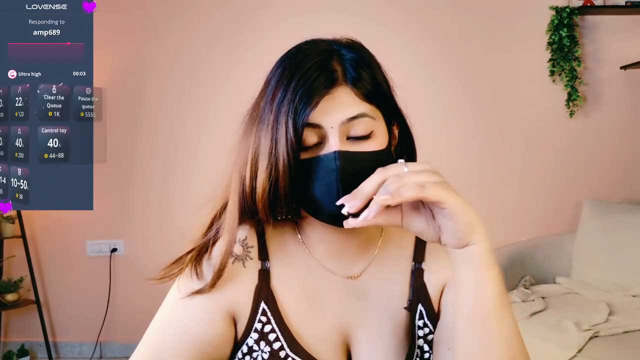 Mysterious_krishaa cam recording