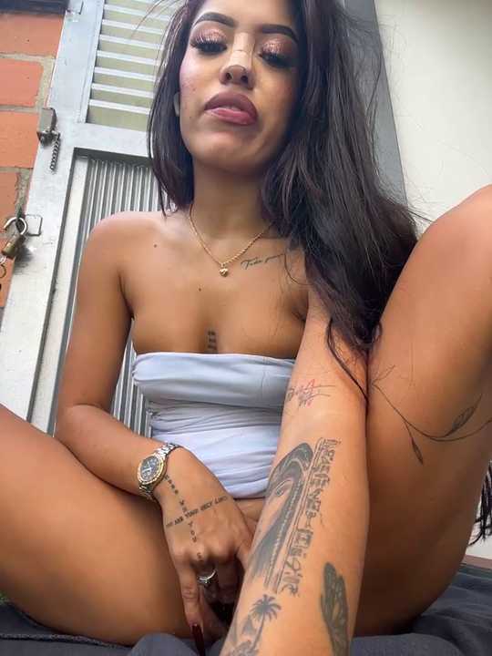 MystiqueXXX cam recording