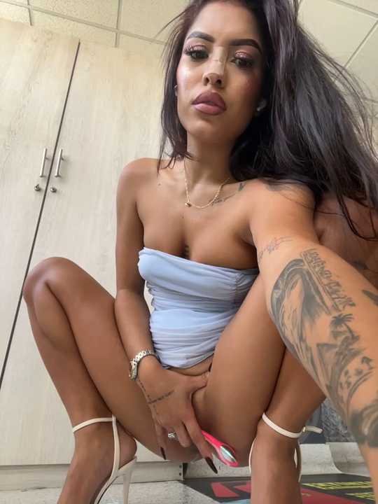 MystiqueXXX cam recording