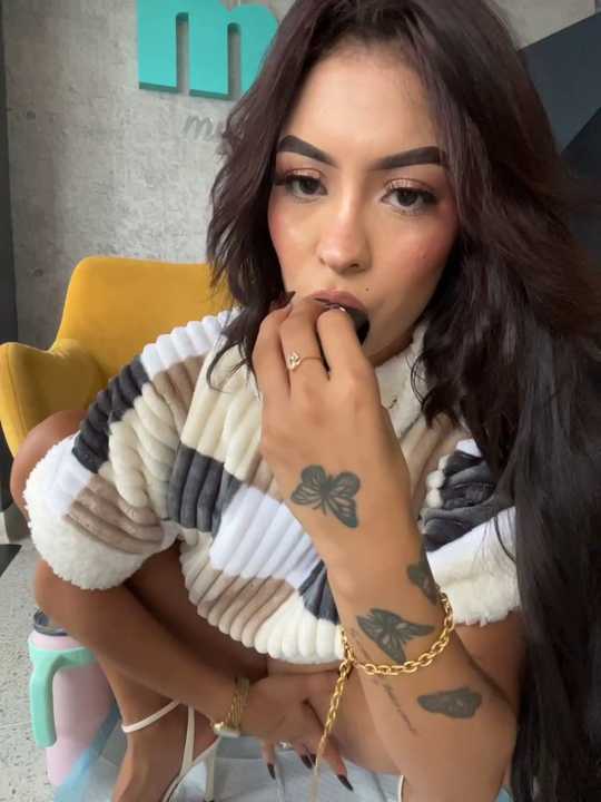 MystiqueXXX cam recording