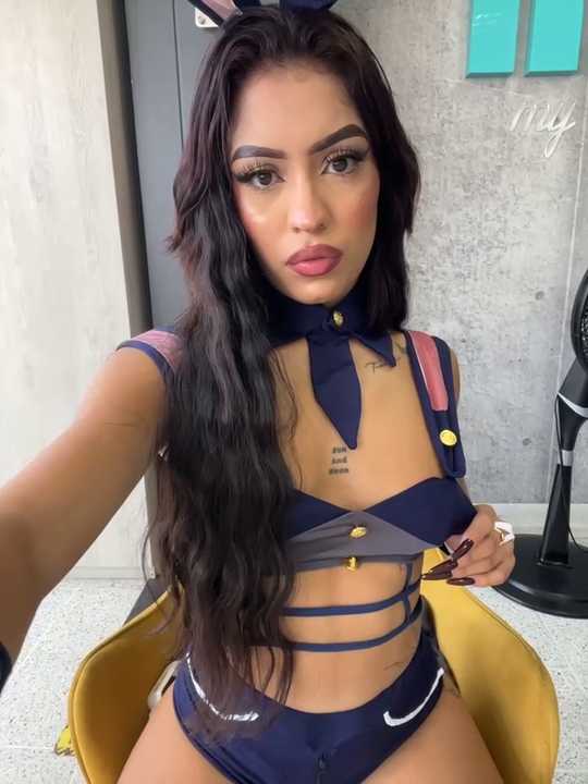 MystiqueXXX cam recording