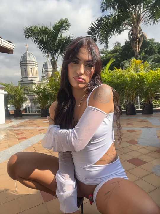MystiqueXXX cam recording