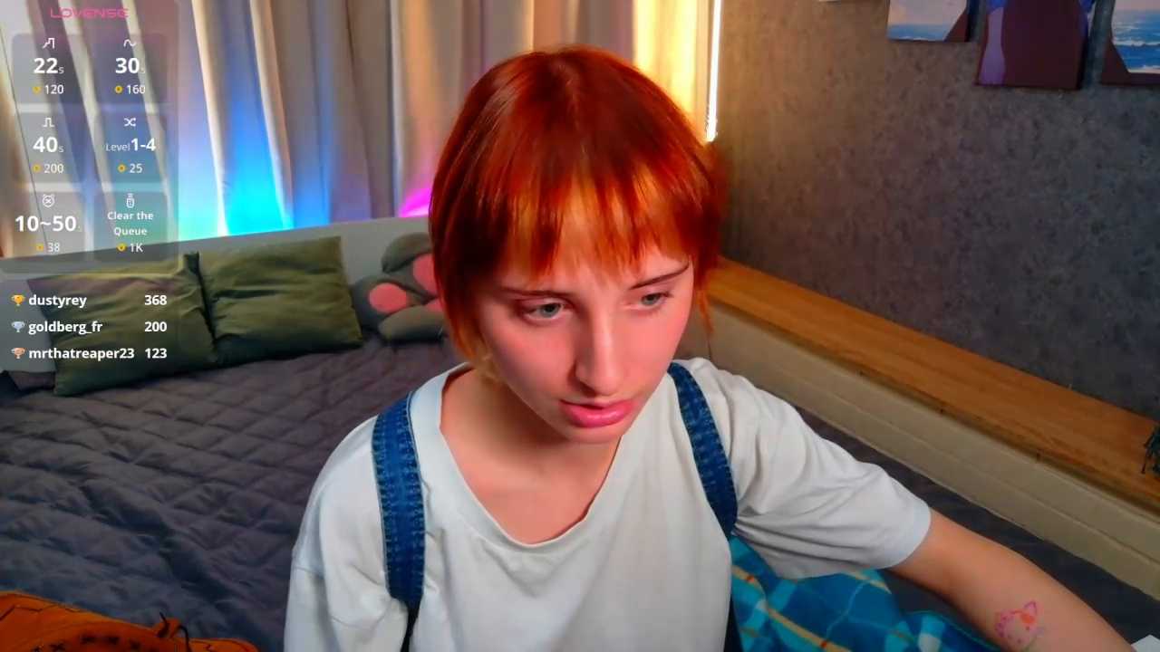 Nami_Ri cam recording
