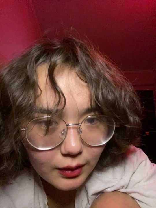 Nana_Bublle cam recording