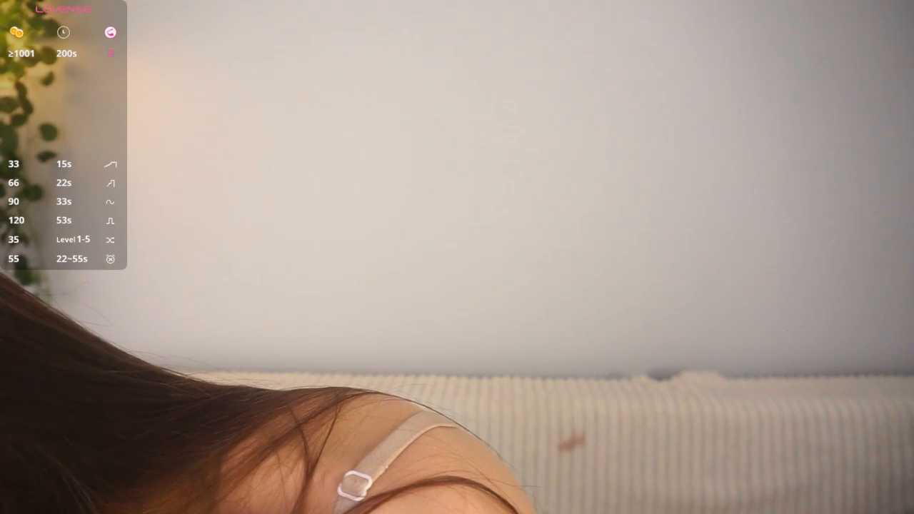 NanceeWestaway cam recording