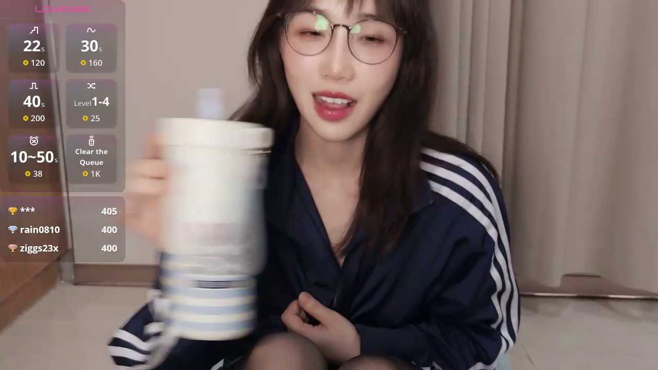 Nancy-A1 cam recording