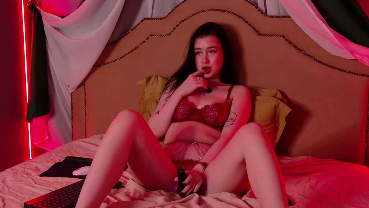 NaomiCumcam cam recording