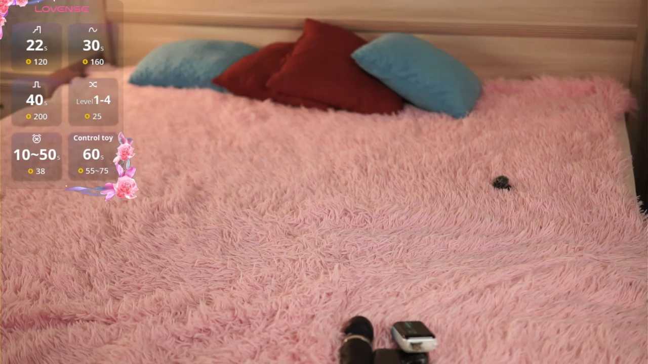 NaomiWinter cam recording