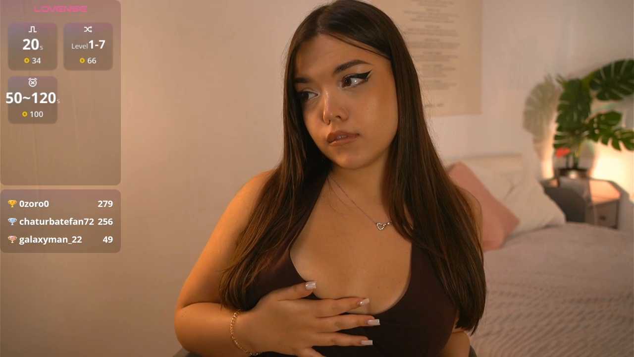 Naomi_Vibe_ cam recording