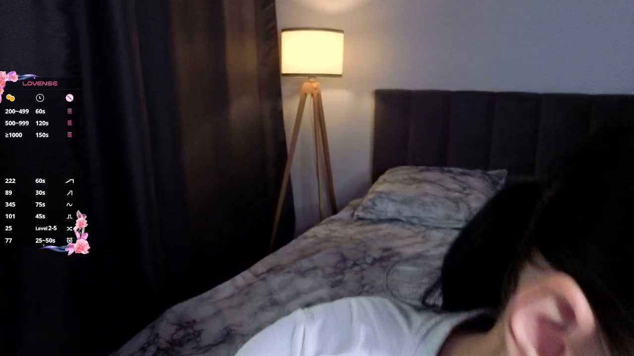 NarcisaDicker cam recording
