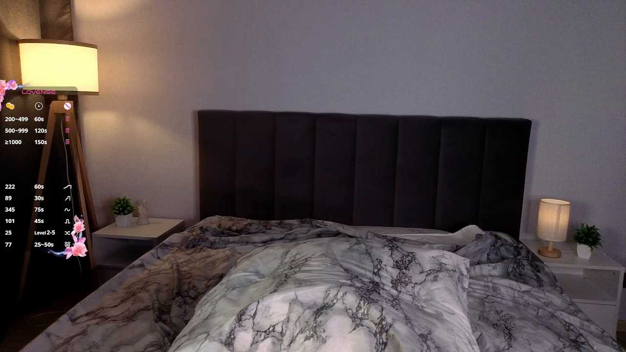 NarcisaDicker cam recording