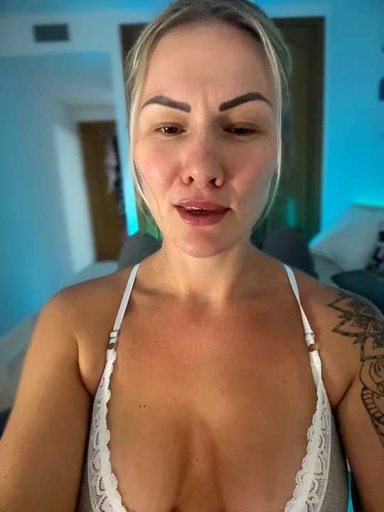 NastyMilf_ cam recording