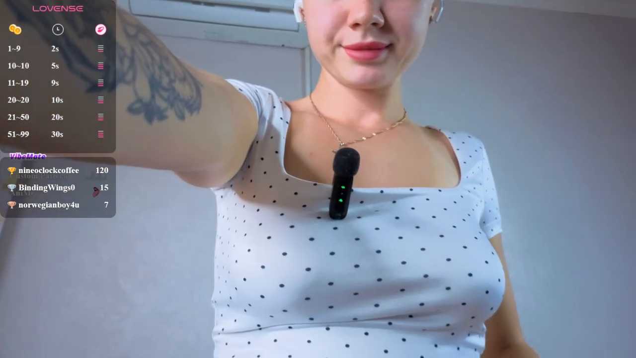 Natali0990 cam recording