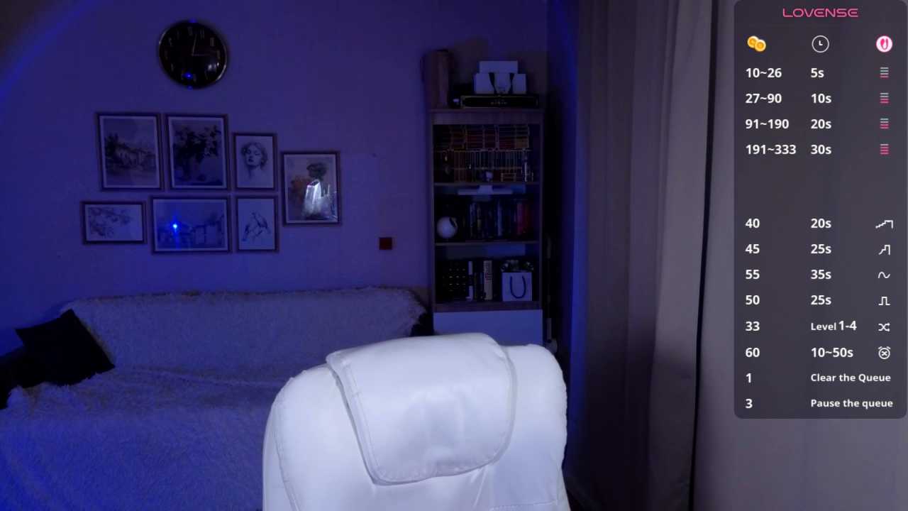 NataliGonharowa cam recording