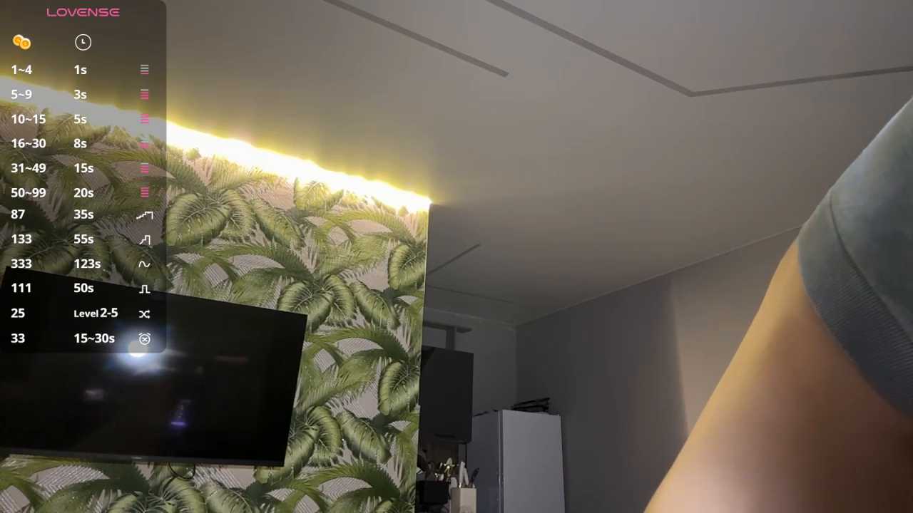 NatalieAnene cam recording