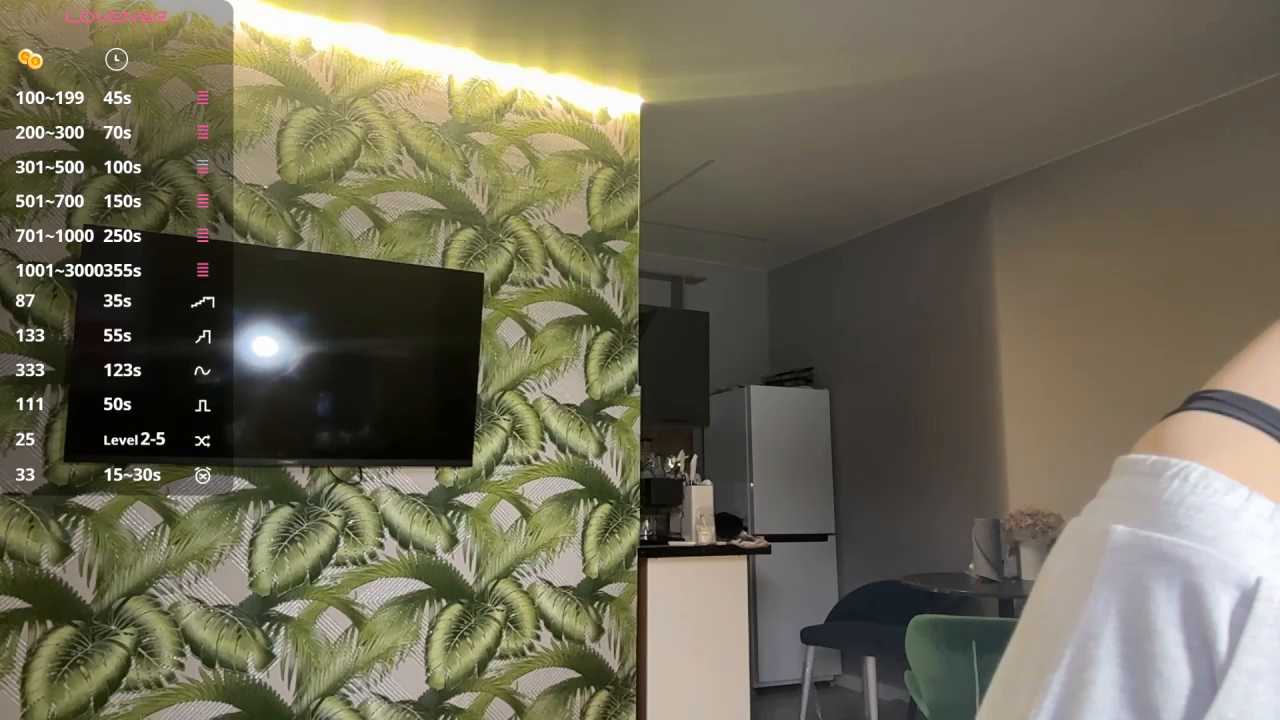 NatalieAnene cam recording