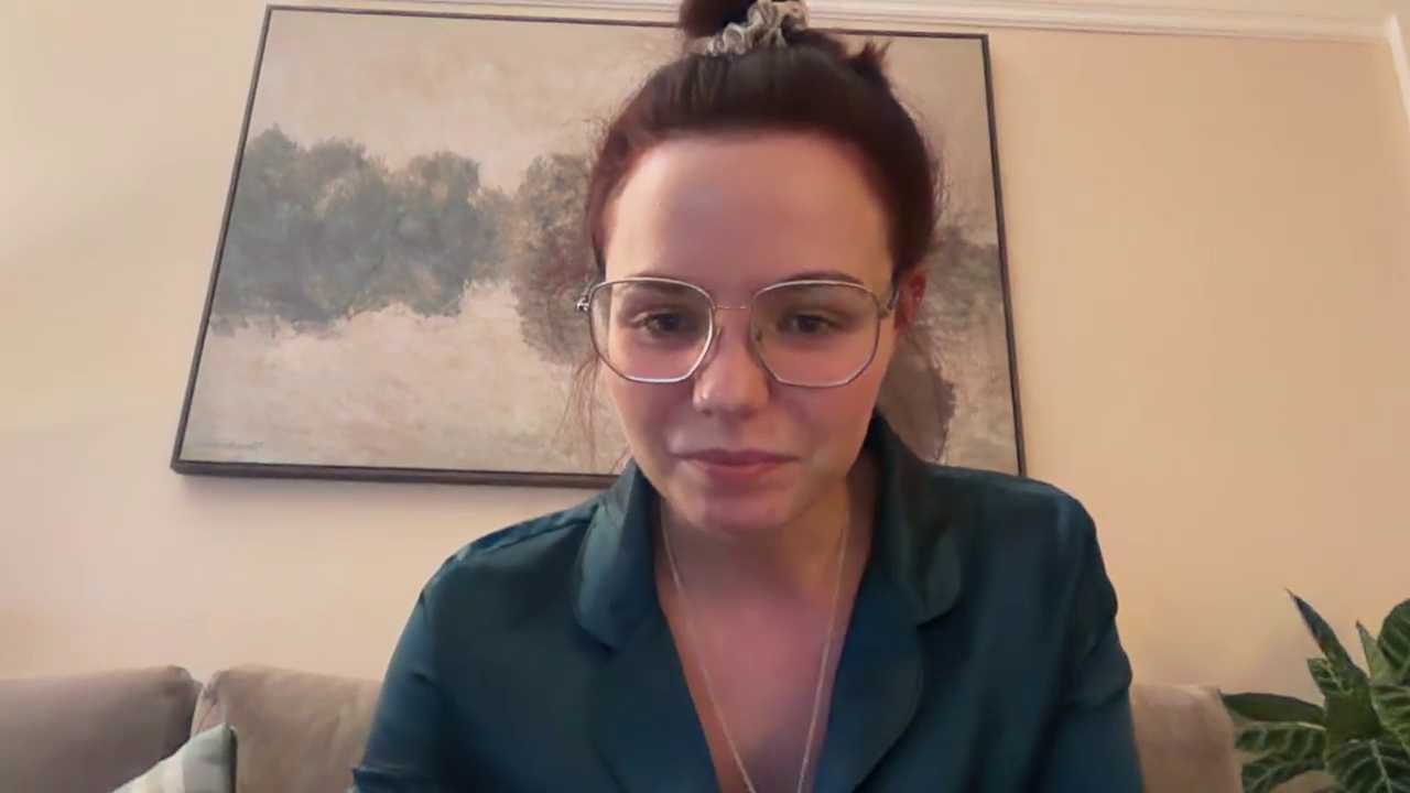Natural-Ella31 cam recording
