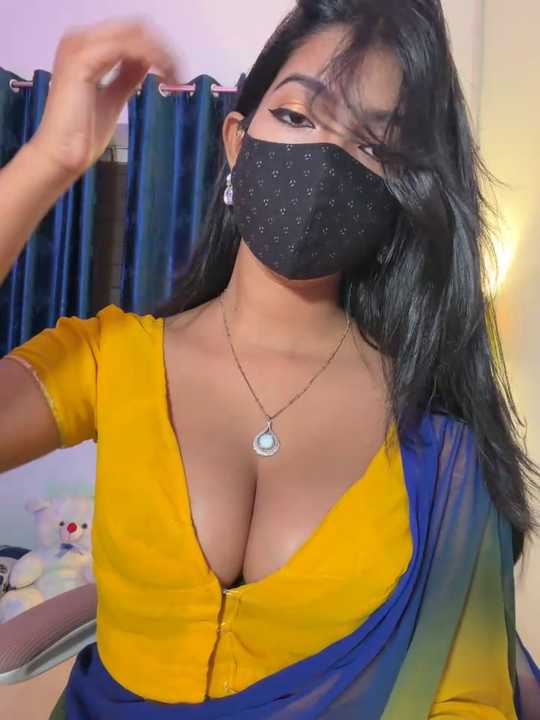 Neha18 cam recording