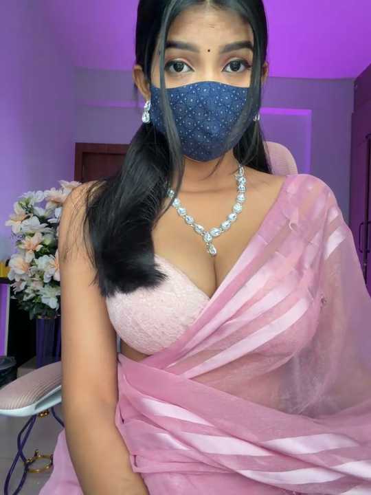 Neha18 cam recording
