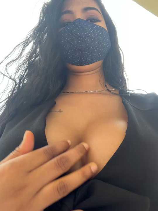 Neha18 cam recording