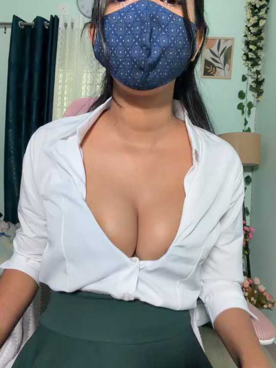 Neha18 cam recording