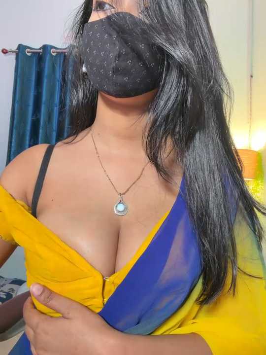 Neha18 cam recording