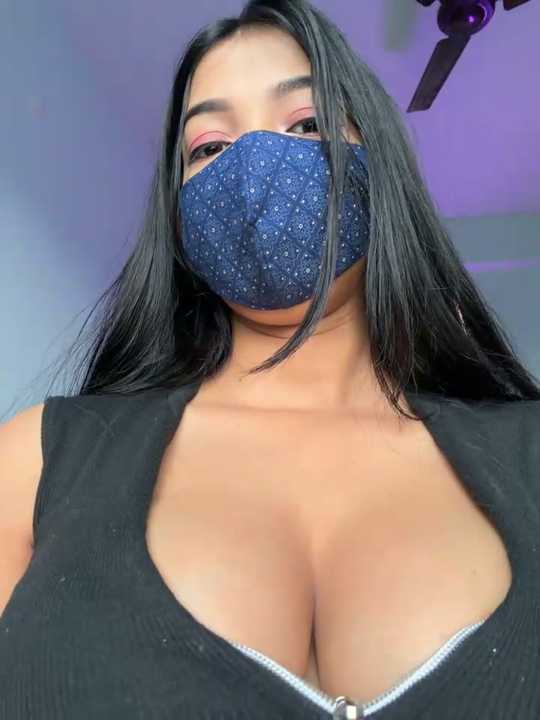 Neha18 cam recording