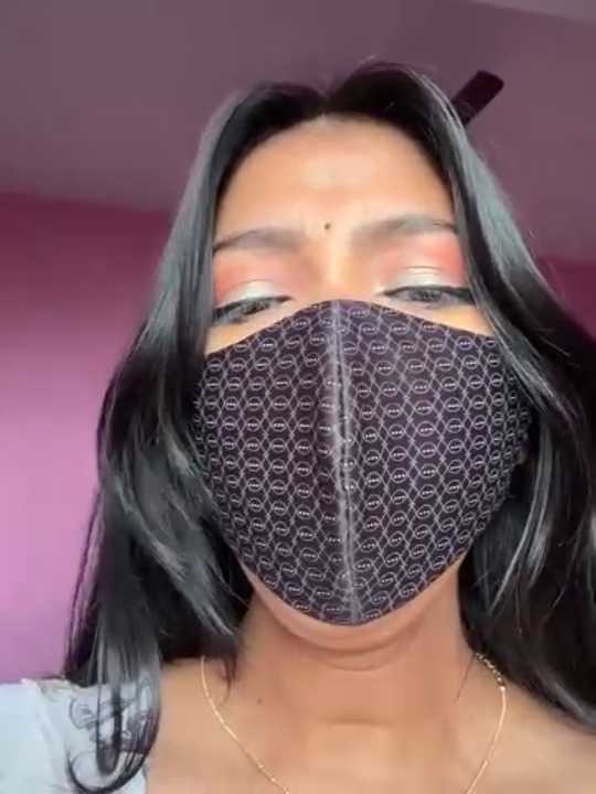 Neha18 cam recording