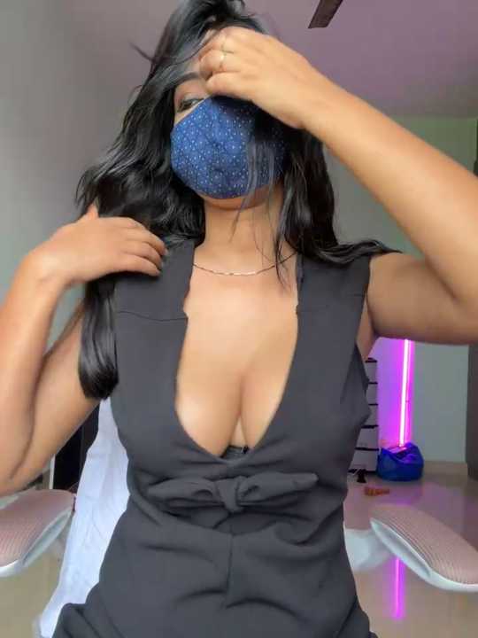 Neha18 cam recording