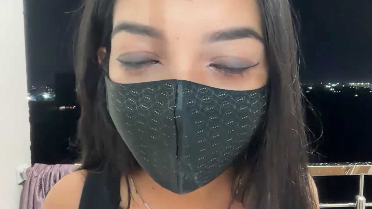Neha18 cam recording