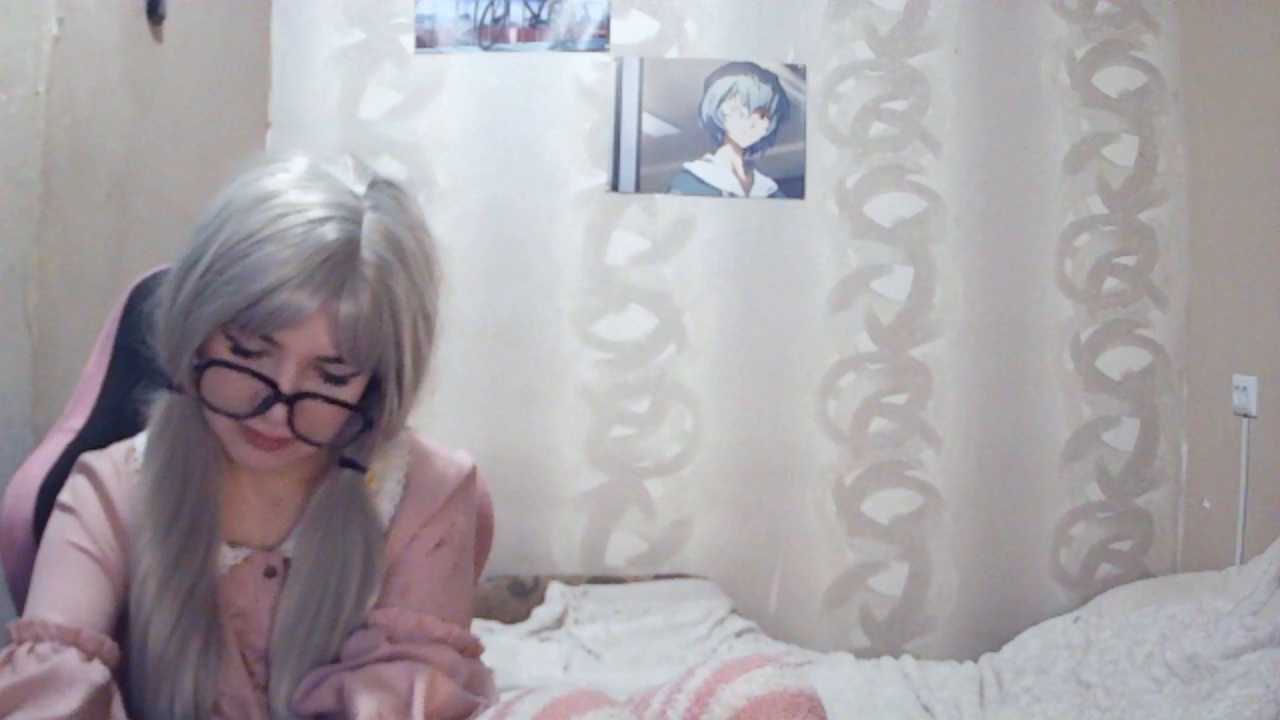 Neko_Blonde cam recording