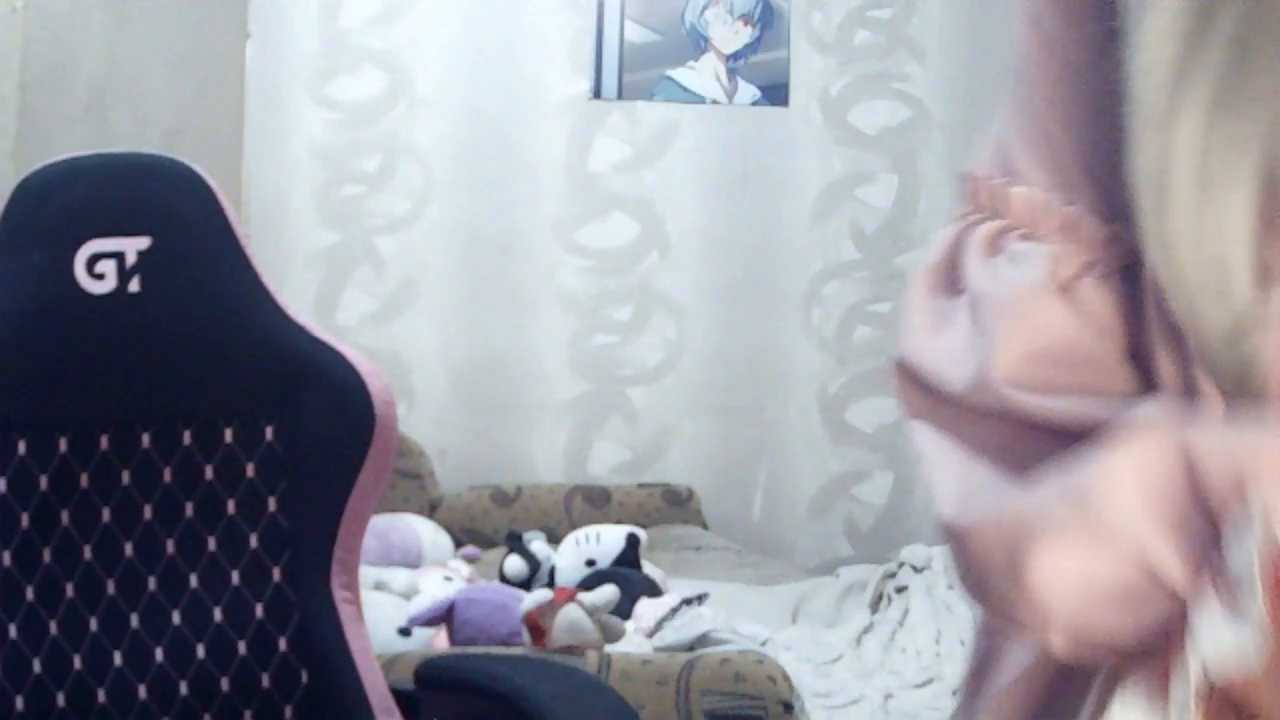 Neko_Blonde cam recording