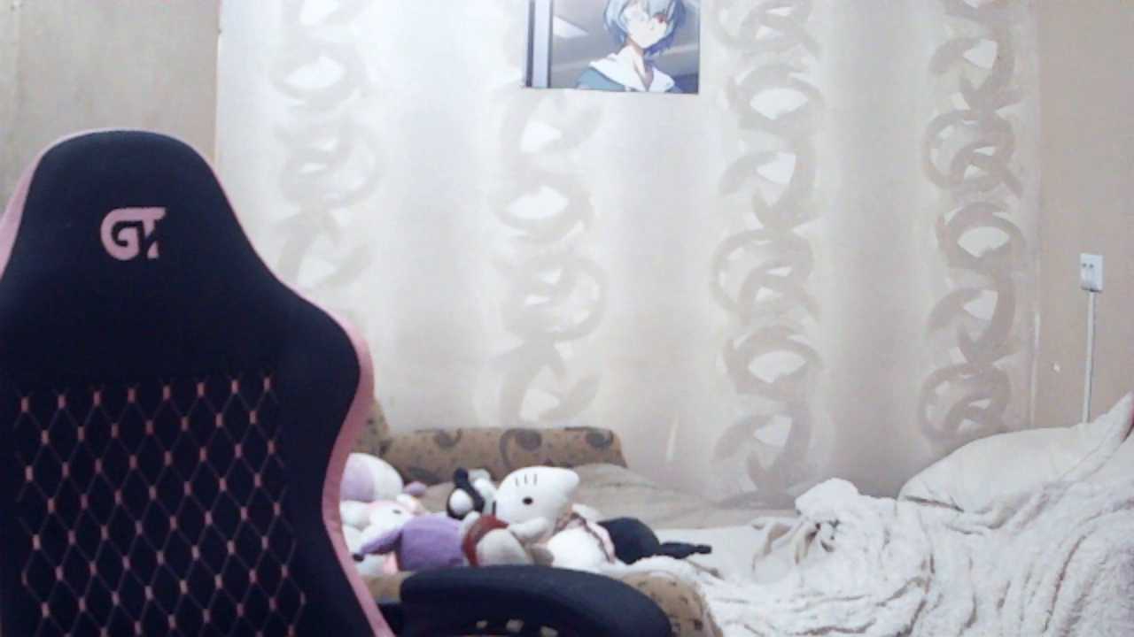Neko_Blonde cam recording