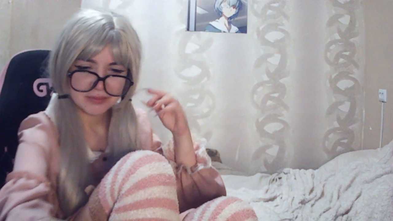 Neko_Blonde cam recording
