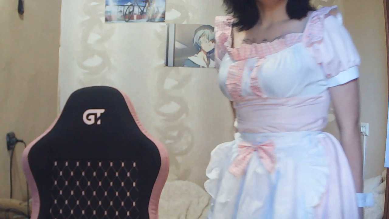 Neko_Blonde cam recording
