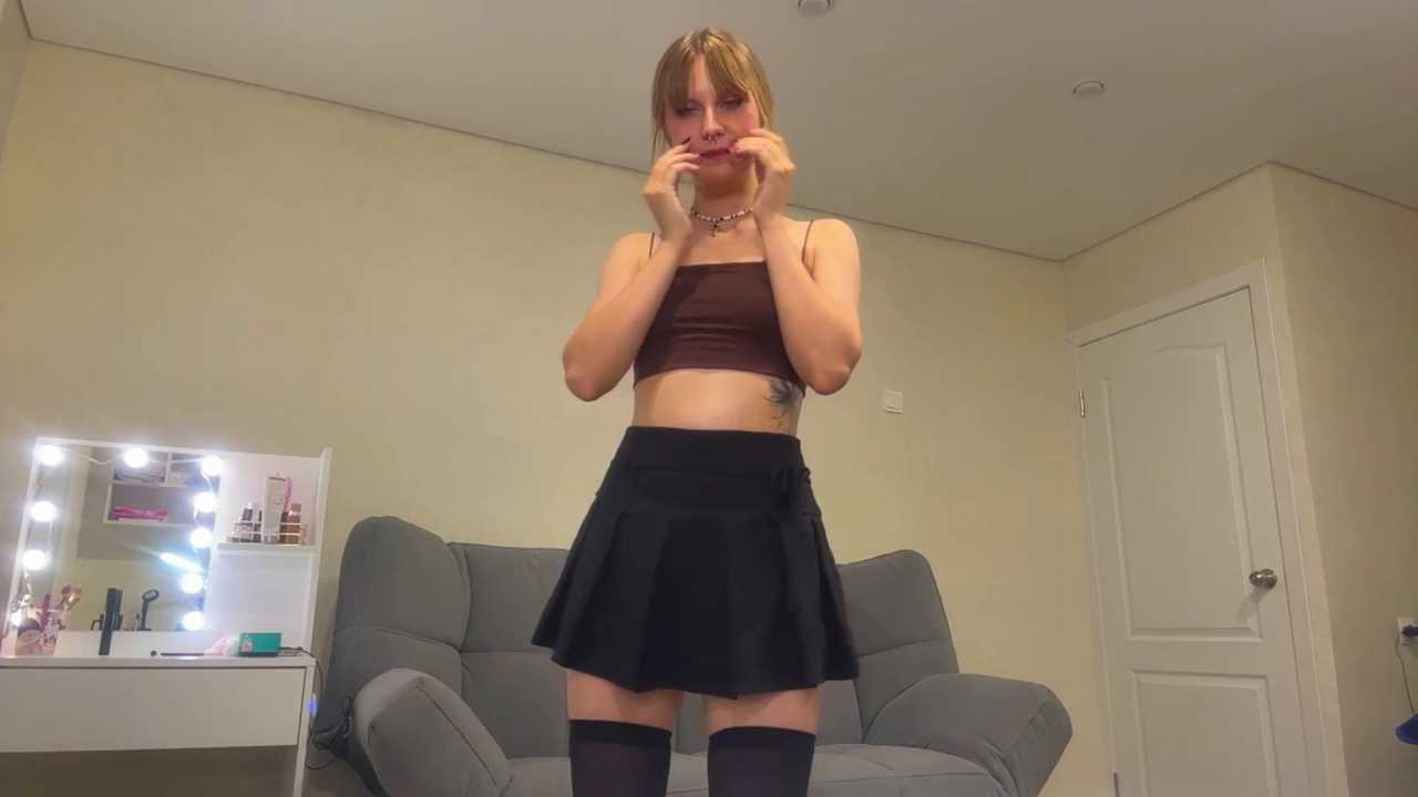 NelliGilbert cam recording