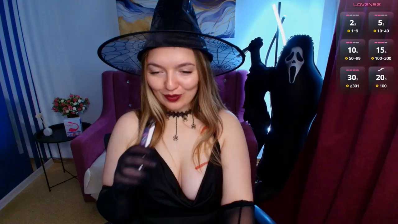 Nelly_Flores Stripchat recording – Oct 19, 2026