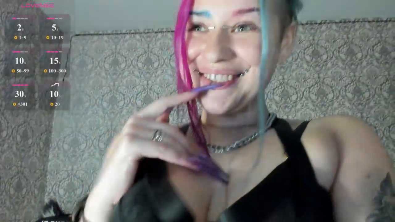 Neon_Baddie cam recording