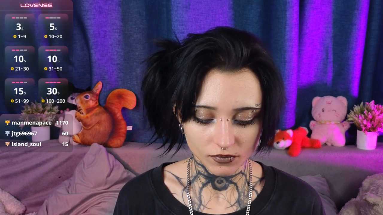 Neya_Lettee Stripchat recording – Oct 25, 2026