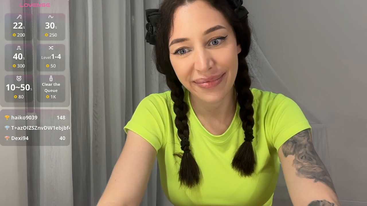 Neyrinn cam recording