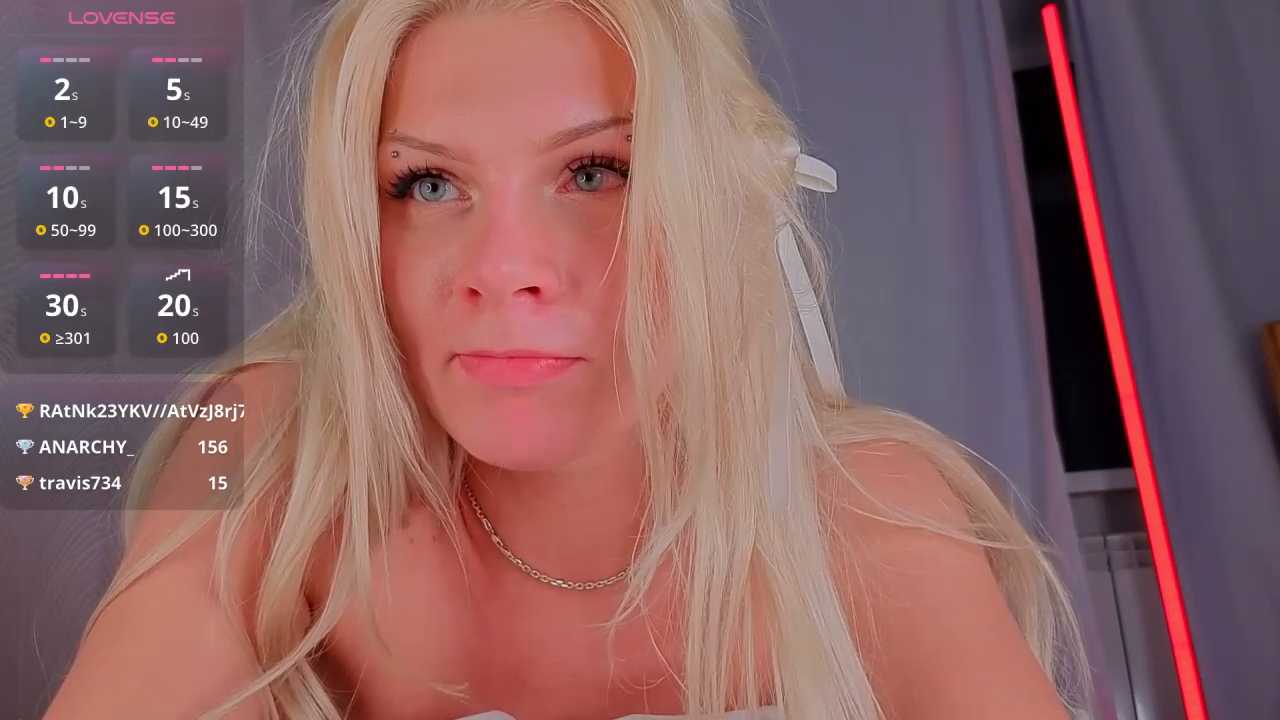 NiaLanila cam recording